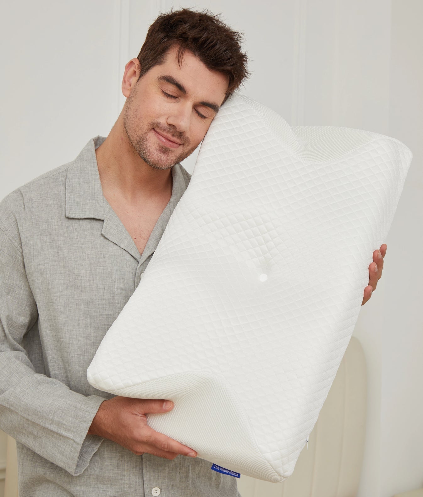 Nestsura Contour Pillow 2.0