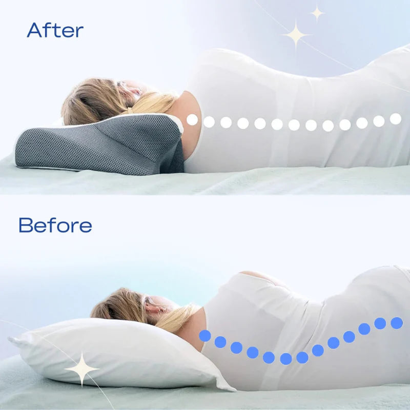 Nestsura Contour Pillow 2.0 - Nestsura