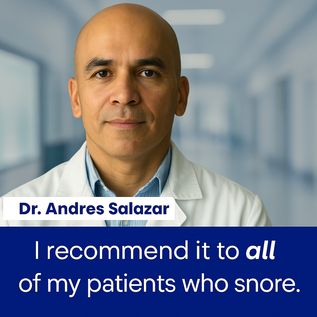 Advance Custom Anti-Snoring Mouthpiece™ - Nestsura