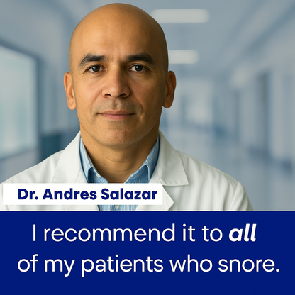 Advance Custom Anti-Snoring Mouthpiece™ - Nestsura