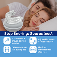 Advance Custom Anti-Snoring Mouthpiece™ - Nestsura
