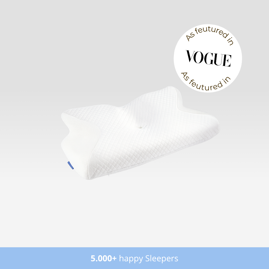 Nestsura Contour Pillow 2.0 - Nestsura