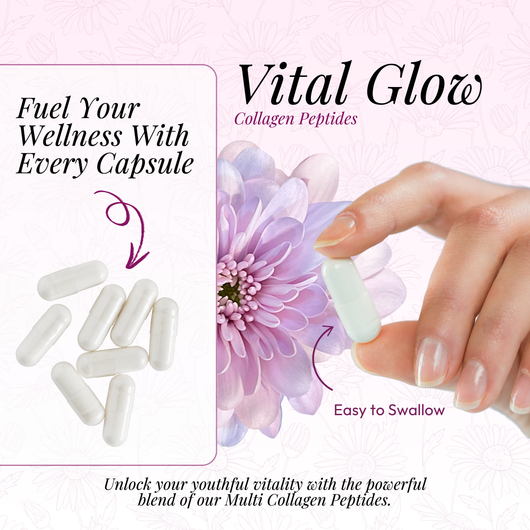 5-In-1 Multi Collagen Complex