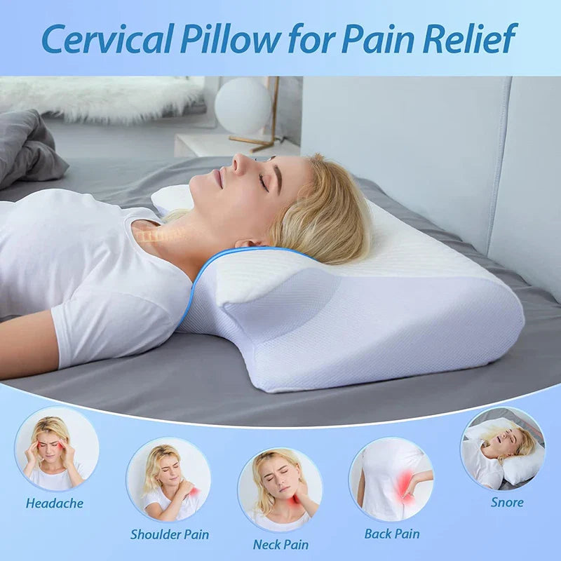 Nestsura Contour Pillow 2.0