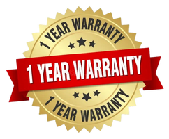 1 Year Warranty - Nestsura