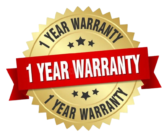 1 Year Warranty - Nestsura